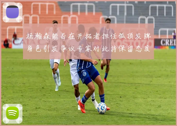 杨瀚森能否在开拓者担任弧顶发牌角色引发争议专家对此持保留态度